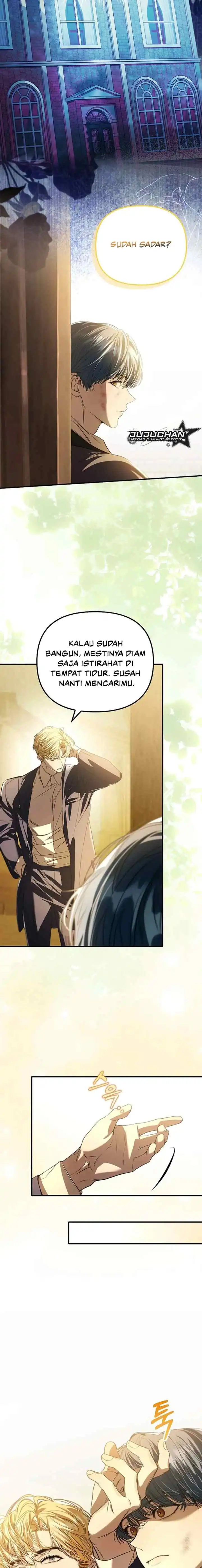 The Male Leads Are Trapped in My House Chapter 36 - Page 8