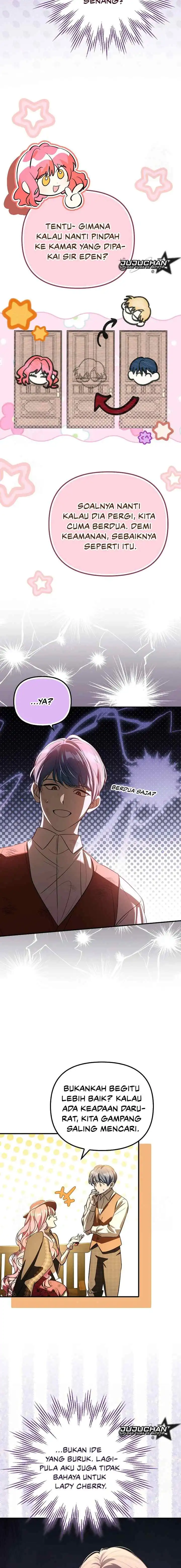 The Male Leads Are Trapped in My House Chapter 37 - Page 11