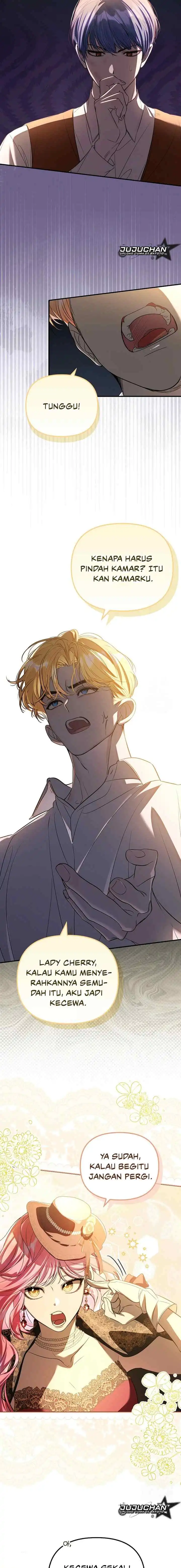 The Male Leads Are Trapped in My House Chapter 37 - Page 12