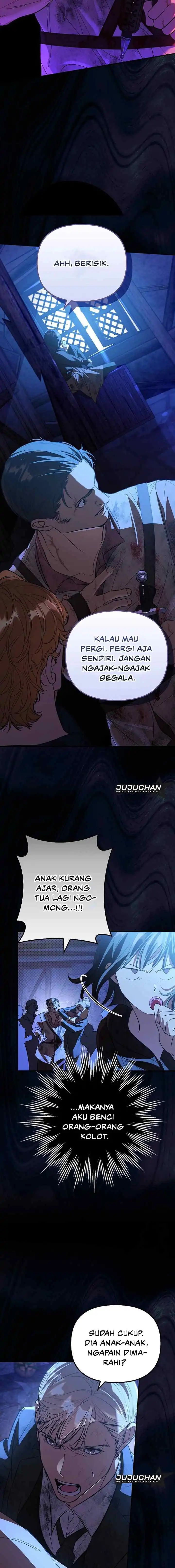 The Male Leads Are Trapped in My House Chapter 37 - Page 15