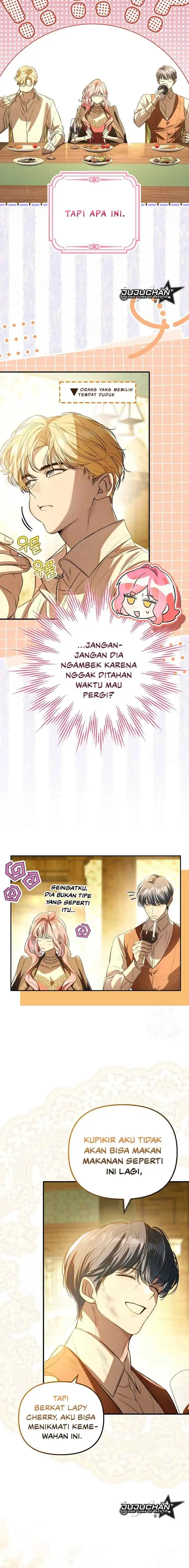 The Male Leads Are Trapped in My House Chapter 37 - Page 2