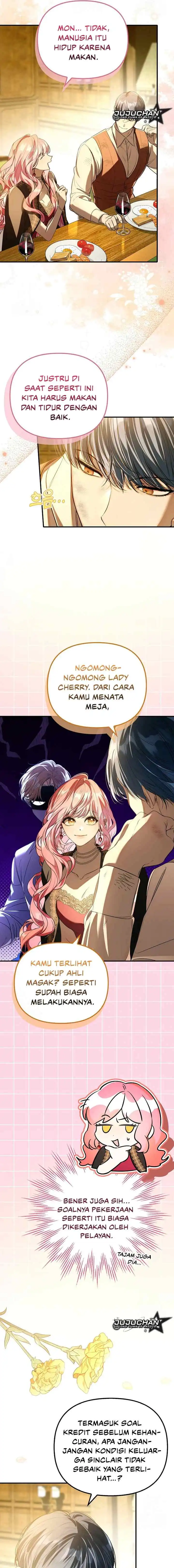 The Male Leads Are Trapped in My House Chapter 37 - Page 3