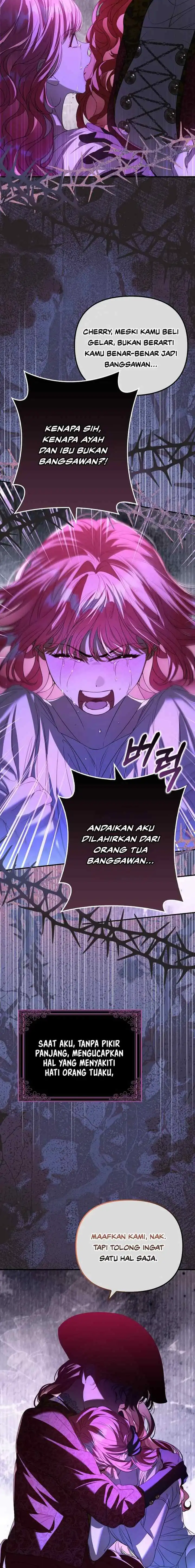 Baca The Male Leads Are Trapped in My House Chapter 38 Bahasa Indonesia page 28