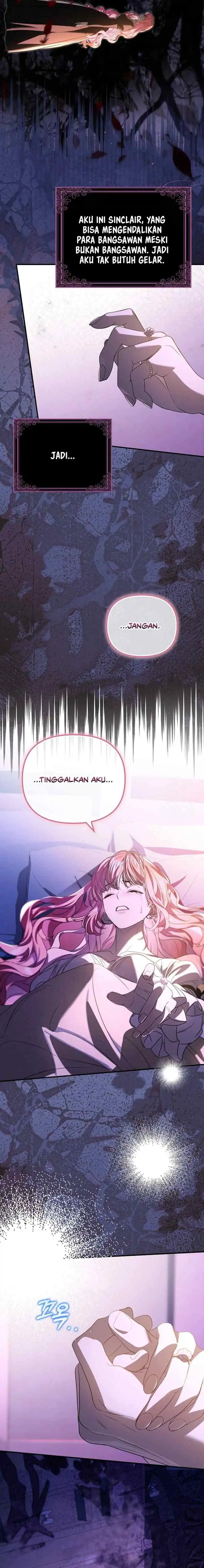 Baca The Male Leads Are Trapped in My House Chapter 38 Bahasa Indonesia page 32