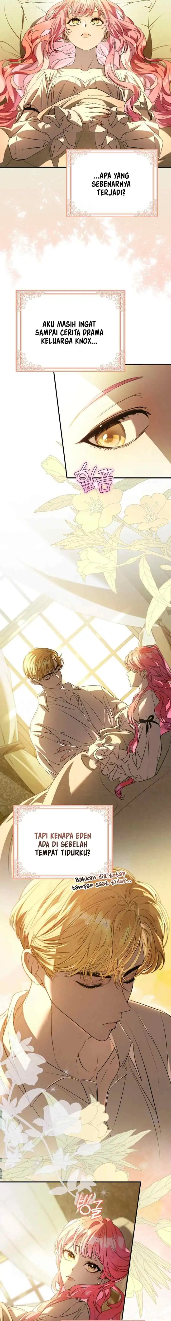 Baca The Male Leads Are Trapped in My House Chapter 38 Bahasa Indonesia page 36