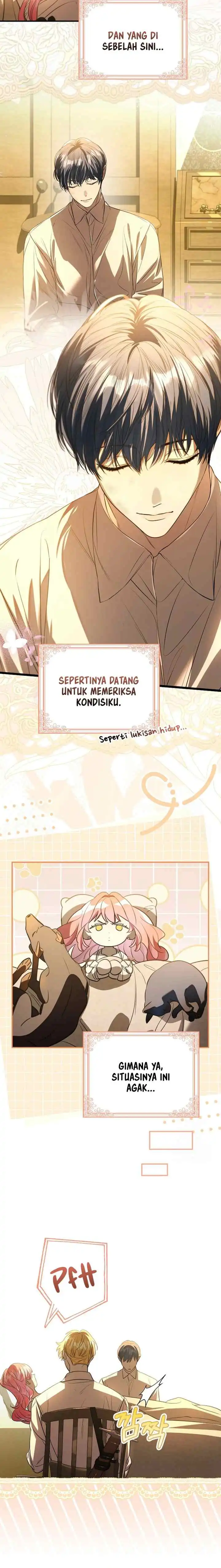 Baca The Male Leads Are Trapped in My House Chapter 38 Bahasa Indonesia page 38
