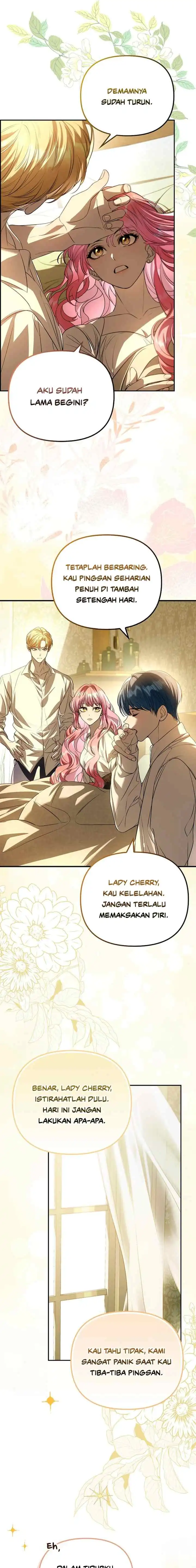 Baca The Male Leads Are Trapped in My House Chapter 38 Bahasa Indonesia page 40