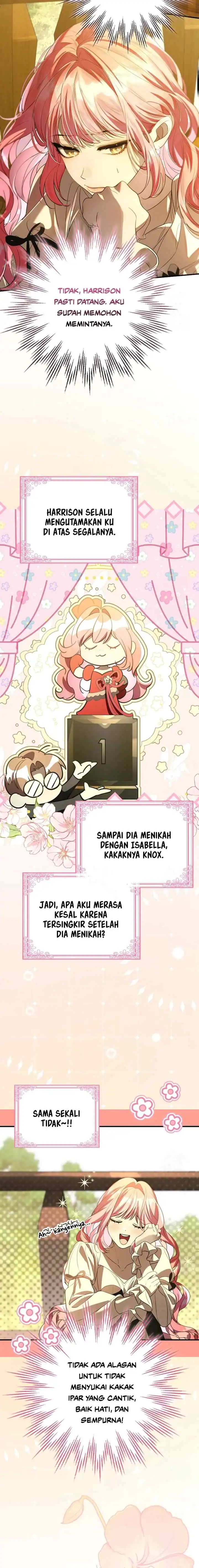 Baca The Male Leads Are Trapped in My House Chapter 38 Bahasa Indonesia page 8
