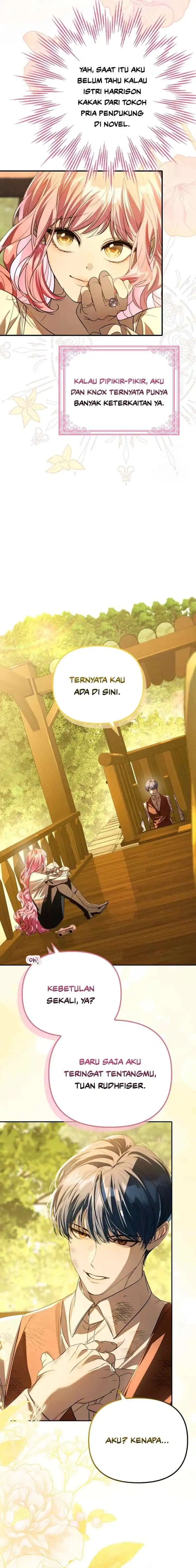 Baca The Male Leads Are Trapped in My House Chapter 38 Bahasa Indonesia page 10