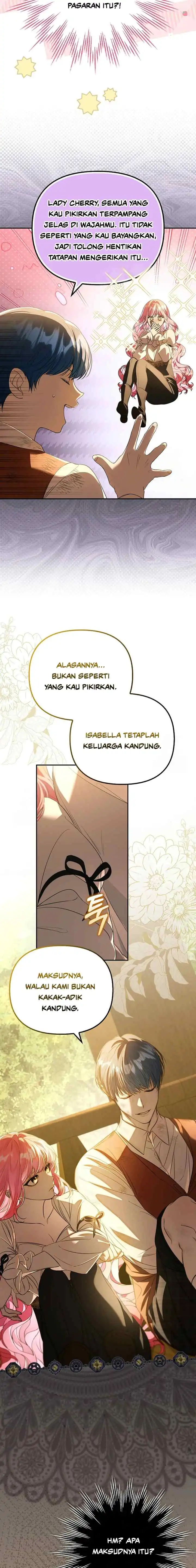 Baca The Male Leads Are Trapped in My House Chapter 38 Bahasa Indonesia page 14