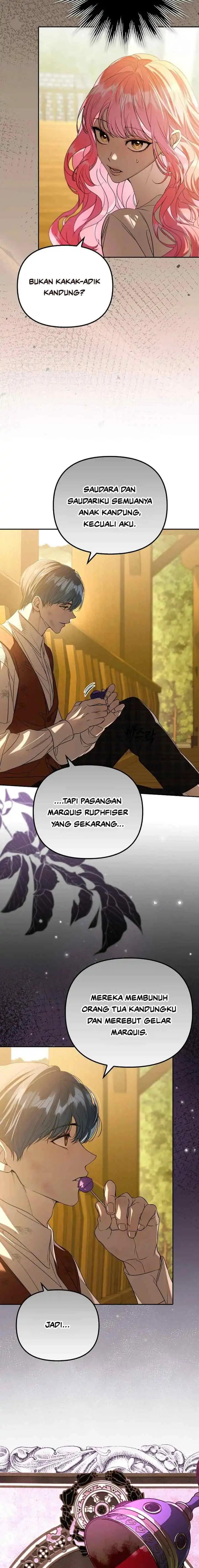 Baca The Male Leads Are Trapped in My House Chapter 38 Bahasa Indonesia page 16