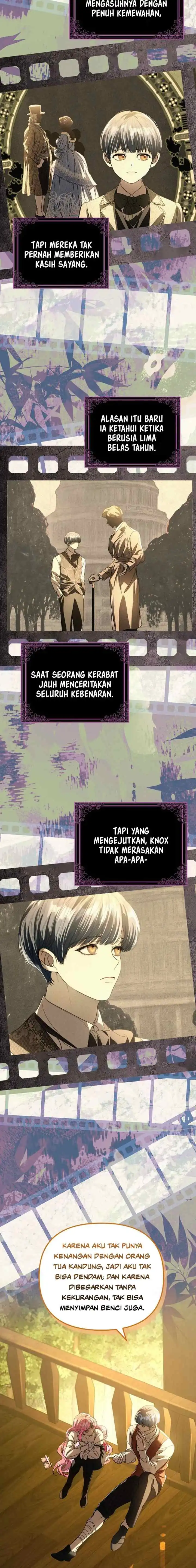 Baca The Male Leads Are Trapped in My House Chapter 38 Bahasa Indonesia page 20