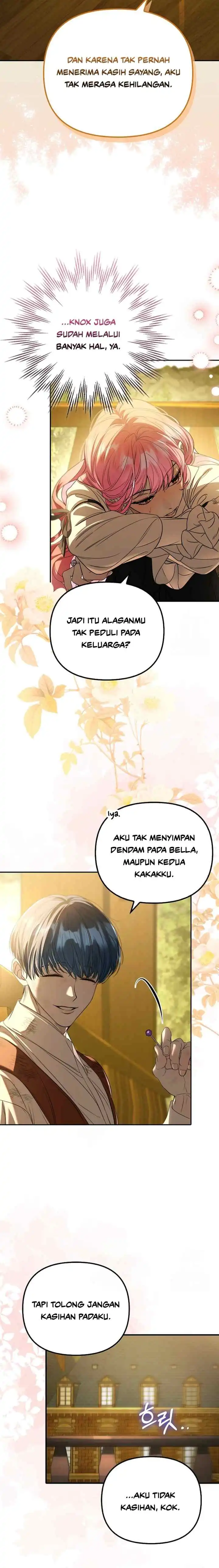 Baca The Male Leads Are Trapped in My House Chapter 38 Bahasa Indonesia page 22