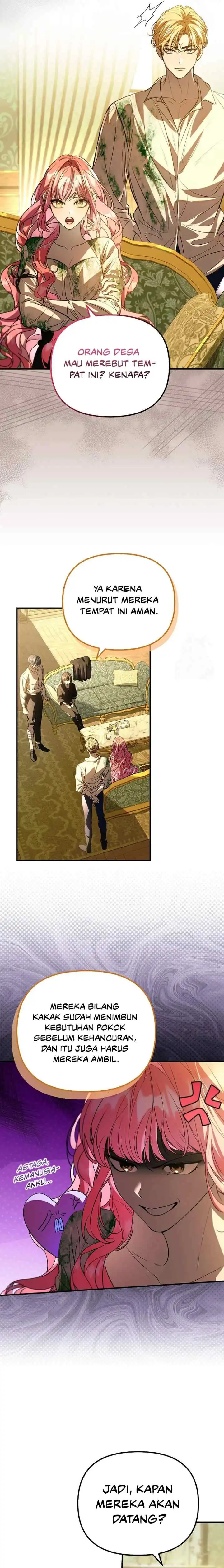 The Male Leads Are Trapped in My House Chapter 39 - Page 11