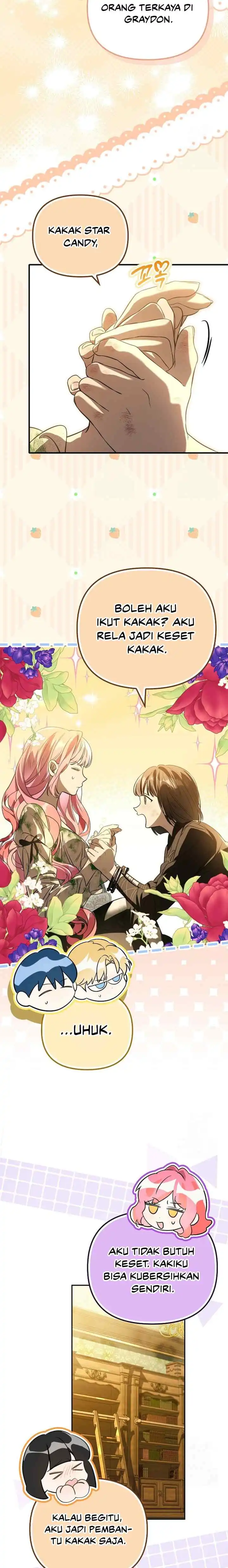The Male Leads Are Trapped in My House Chapter 39 - Page 16