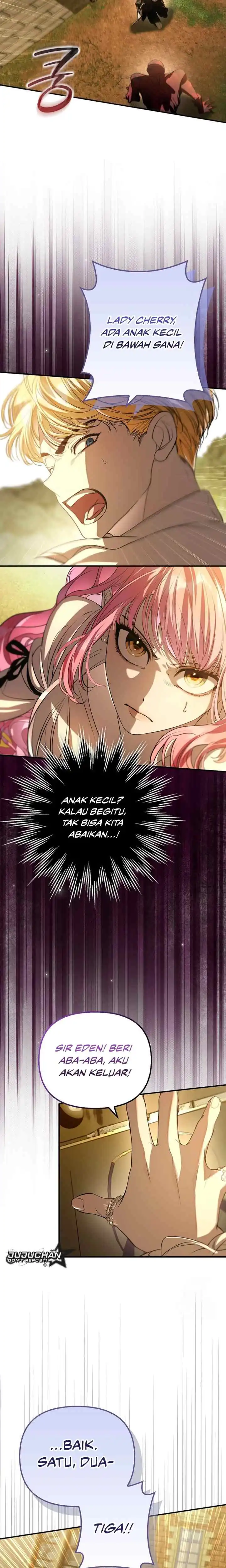 The Male Leads Are Trapped in My House Chapter 39 - Page 3