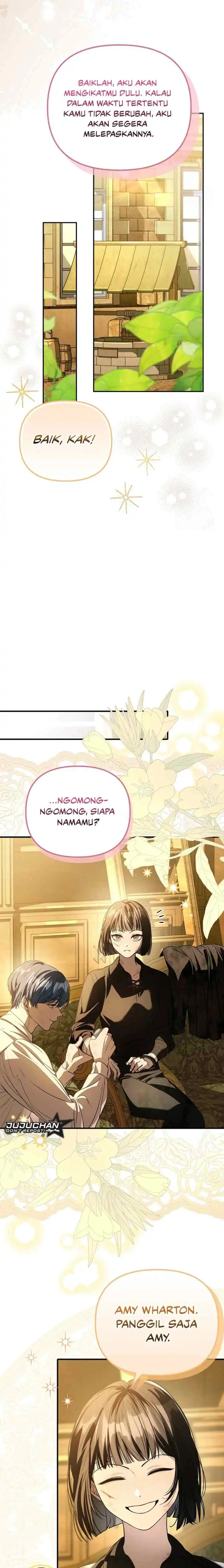 The Male Leads Are Trapped in My House Chapter 39 - Page 9