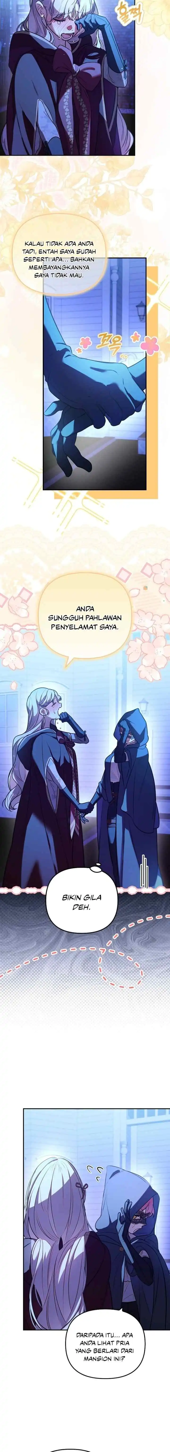 Baca The Male Leads Are Trapped in My House Chapter 4 Bahasa Indonesia page 28