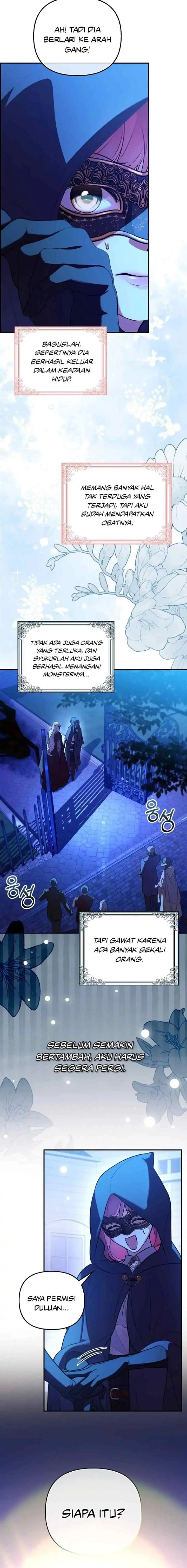Baca The Male Leads Are Trapped in My House Chapter 4 Bahasa Indonesia page 30