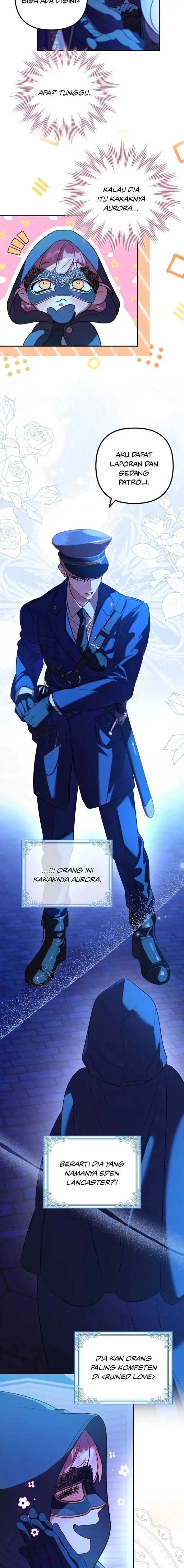 Baca The Male Leads Are Trapped in My House Chapter 4 Bahasa Indonesia page 34