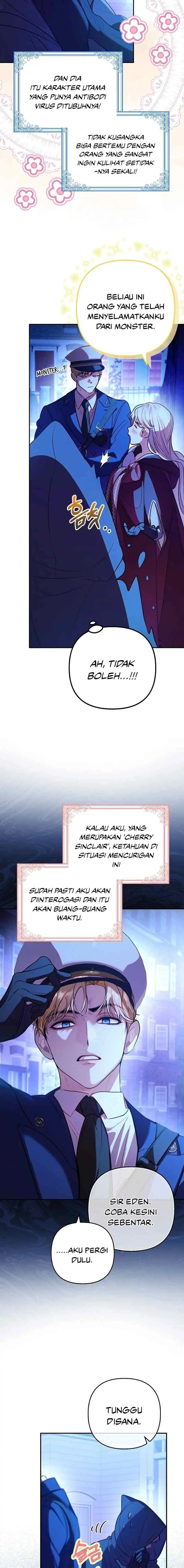 Baca The Male Leads Are Trapped in My House Chapter 4 Bahasa Indonesia page 36