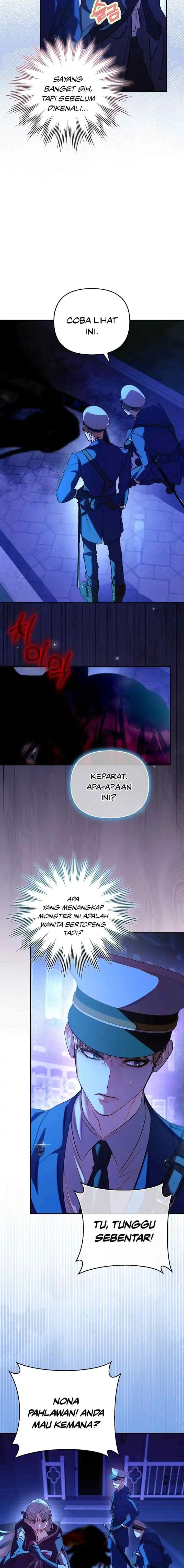 Baca The Male Leads Are Trapped in My House Chapter 4 Bahasa Indonesia page 38