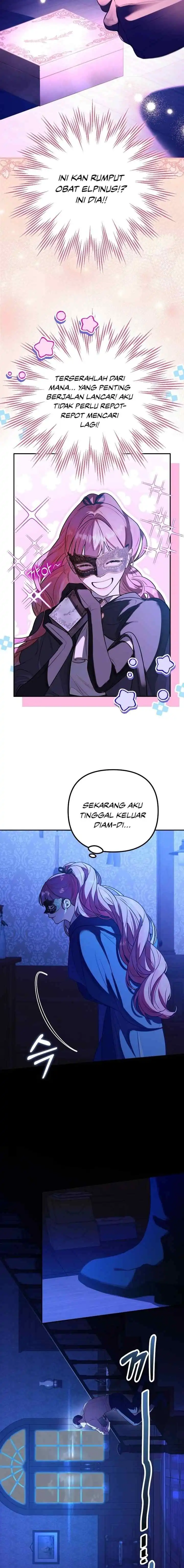 Baca The Male Leads Are Trapped in My House Chapter 4 Bahasa Indonesia page 8
