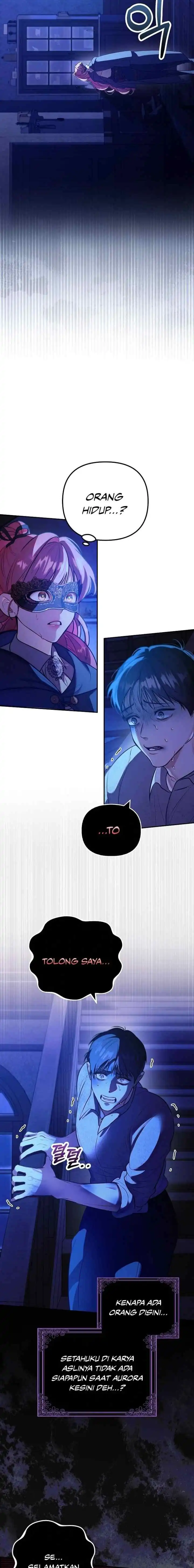 Baca The Male Leads Are Trapped in My House Chapter 4 Bahasa Indonesia page 10