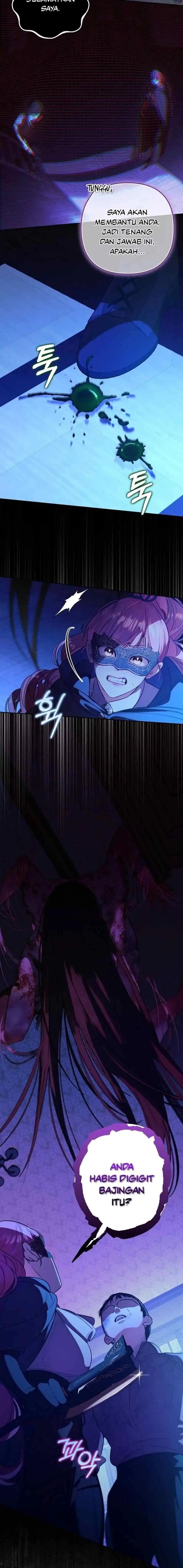 Baca The Male Leads Are Trapped in My House Chapter 4 Bahasa Indonesia page 12