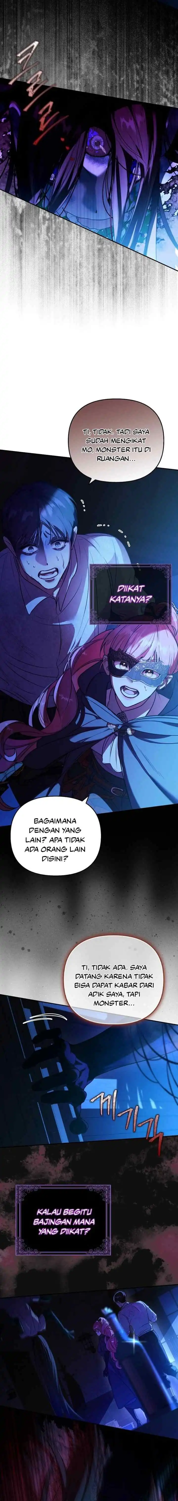 Baca The Male Leads Are Trapped in My House Chapter 4 Bahasa Indonesia page 14