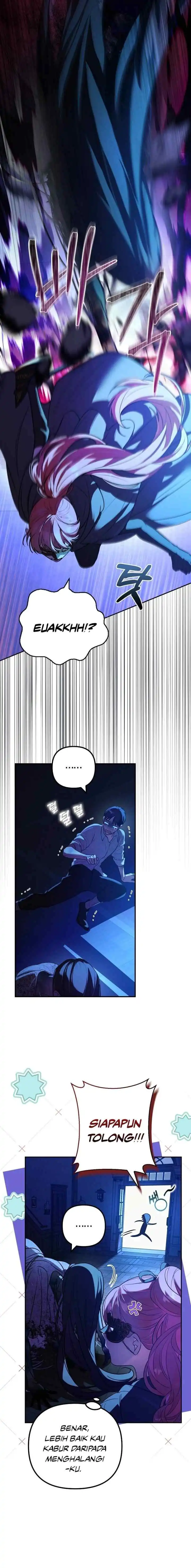 Baca The Male Leads Are Trapped in My House Chapter 4 Bahasa Indonesia page 16