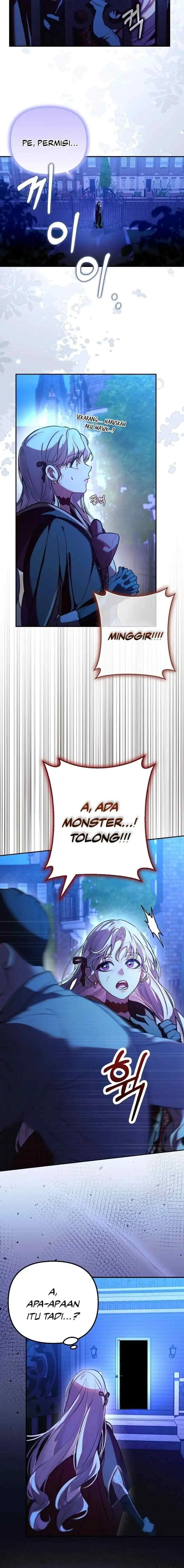 Baca The Male Leads Are Trapped in My House Chapter 4 Bahasa Indonesia page 20