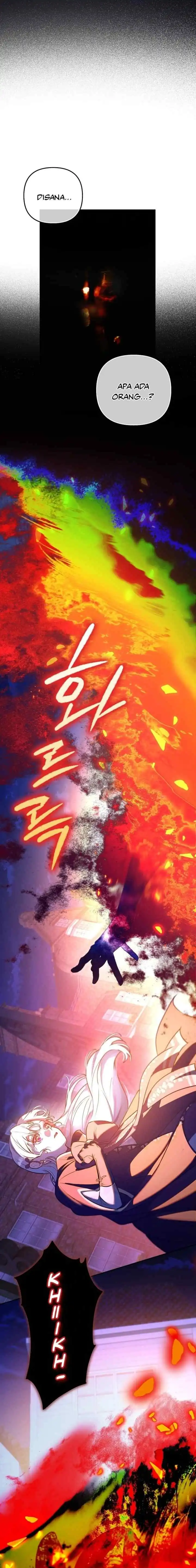 Baca The Male Leads Are Trapped in My House Chapter 4 Bahasa Indonesia page 22