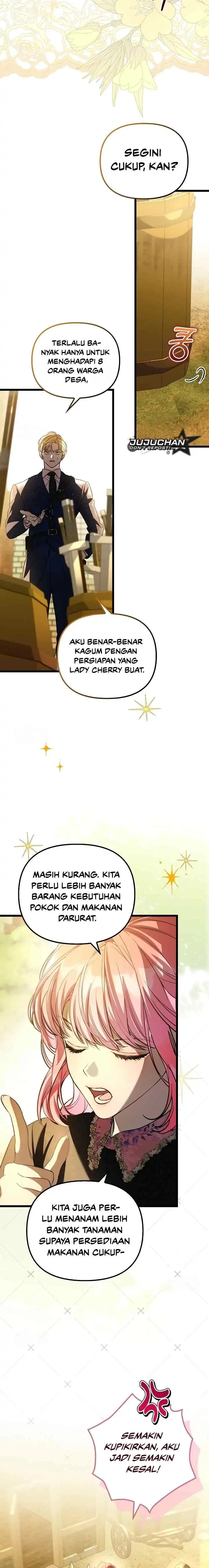 Baca The Male Leads Are Trapped in My House Chapter 40 Bahasa Indonesia page 24