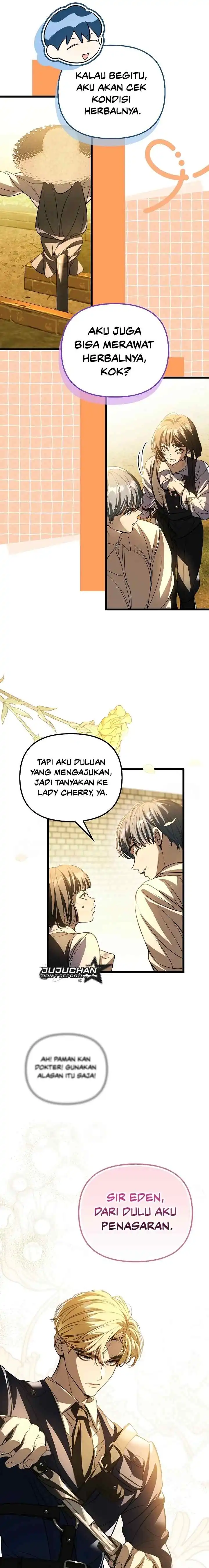 Baca The Male Leads Are Trapped in My House Chapter 40 Bahasa Indonesia page 30