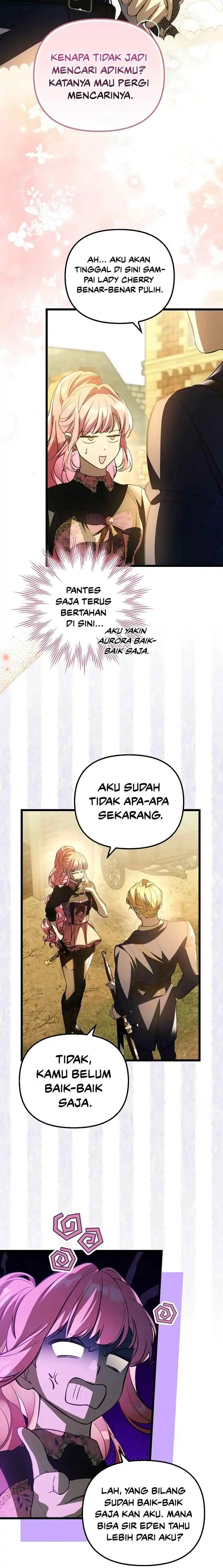 Baca The Male Leads Are Trapped in My House Chapter 40 Bahasa Indonesia page 32