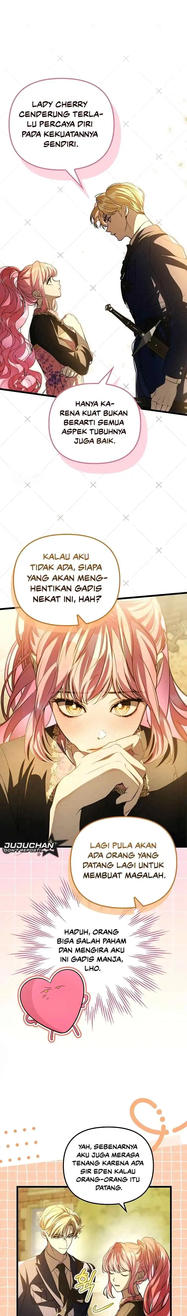 Baca The Male Leads Are Trapped in My House Chapter 40 Bahasa Indonesia page 34