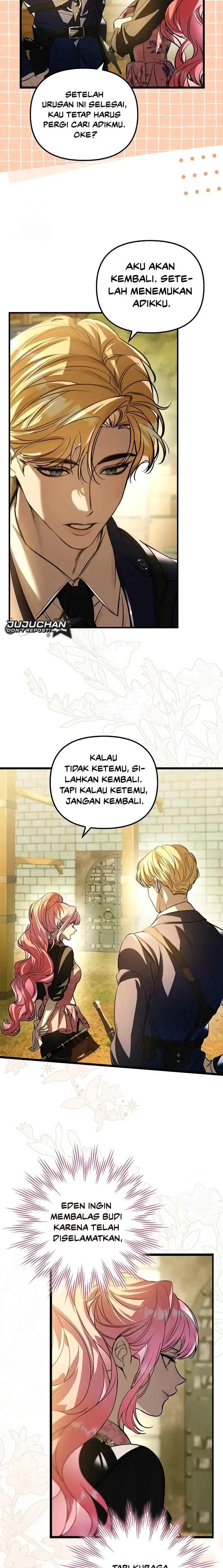 Baca The Male Leads Are Trapped in My House Chapter 40 Bahasa Indonesia page 36