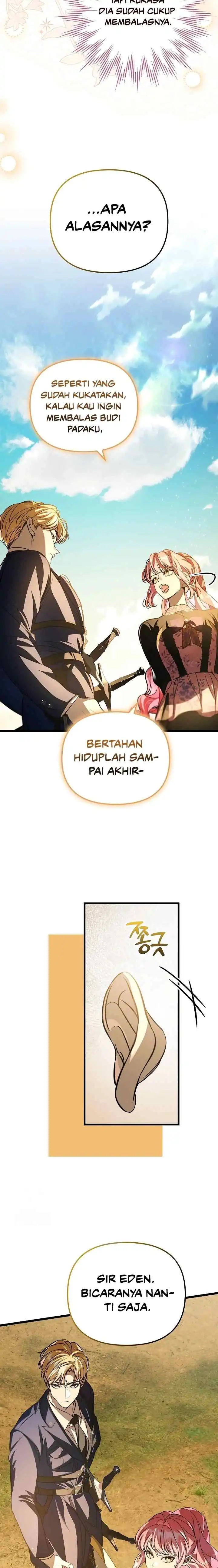 Baca The Male Leads Are Trapped in My House Chapter 40 Bahasa Indonesia page 38