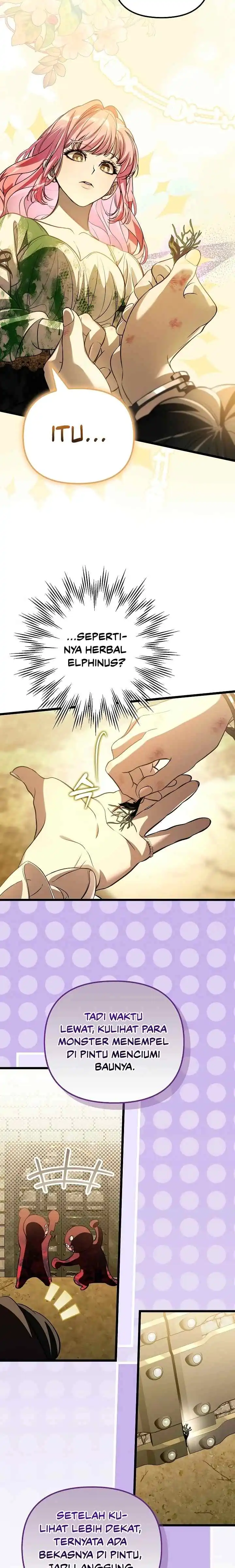Baca The Male Leads Are Trapped in My House Chapter 40 Bahasa Indonesia page 10