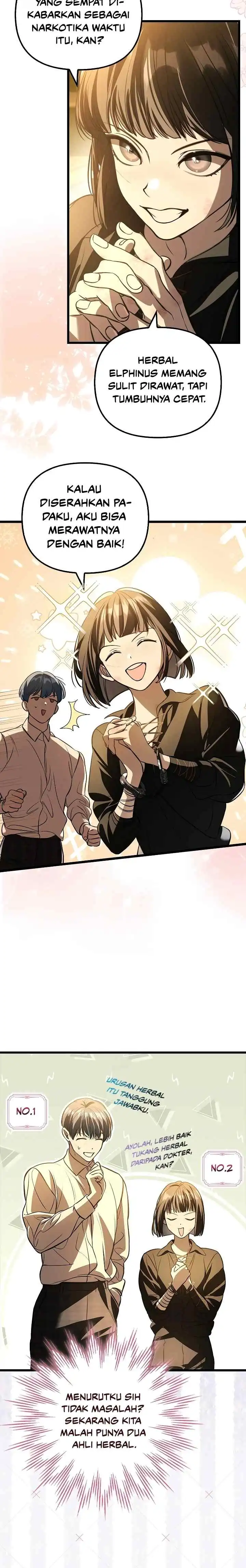 Baca The Male Leads Are Trapped in My House Chapter 40 Bahasa Indonesia page 14