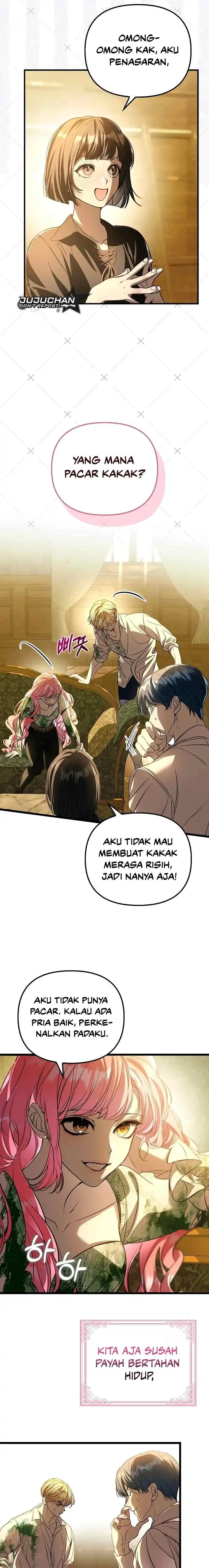 Baca The Male Leads Are Trapped in My House Chapter 40 Bahasa Indonesia page 16
