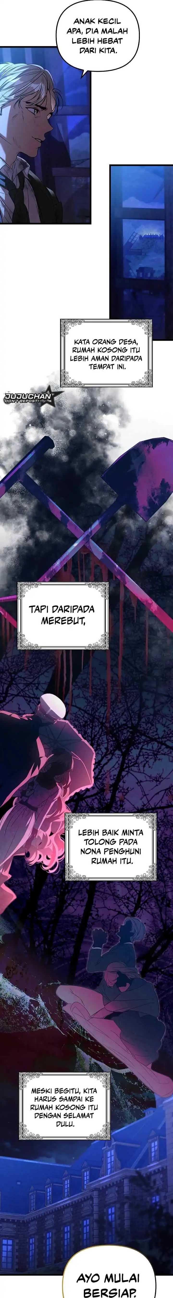 Baca The Male Leads Are Trapped in My House Chapter 40 Bahasa Indonesia page 20