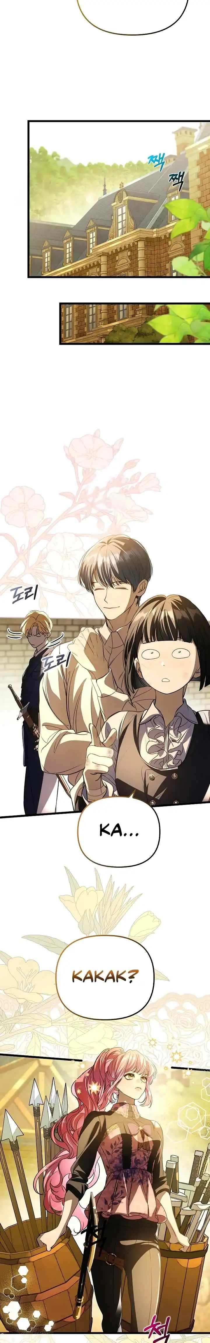 Baca The Male Leads Are Trapped in My House Chapter 40 Bahasa Indonesia page 22