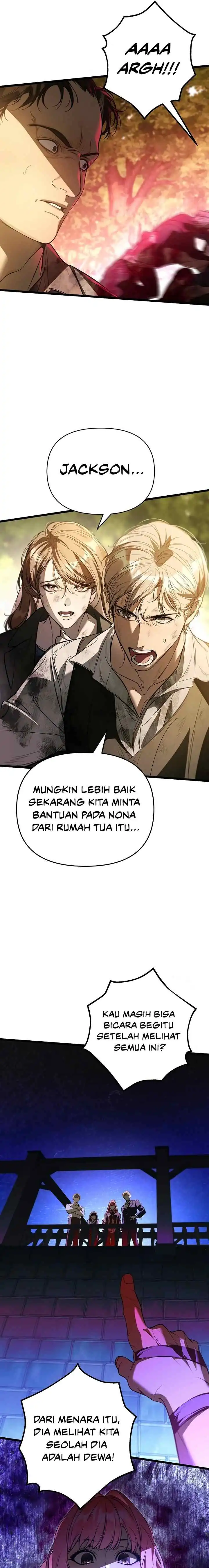 Baca The Male Leads Are Trapped in My House Chapter 41 Bahasa Indonesia page 24