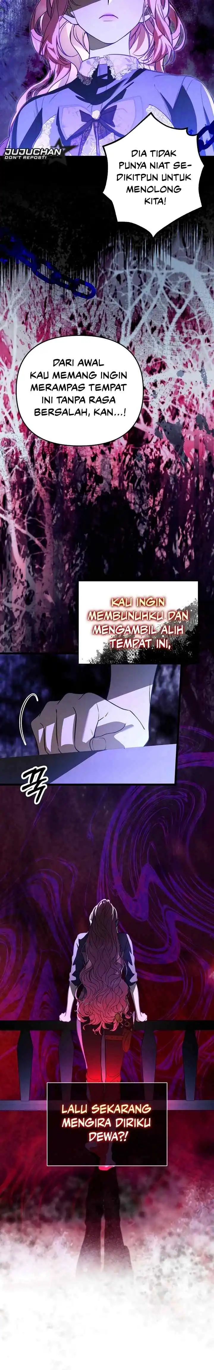 Baca The Male Leads Are Trapped in My House Chapter 41 Bahasa Indonesia page 26