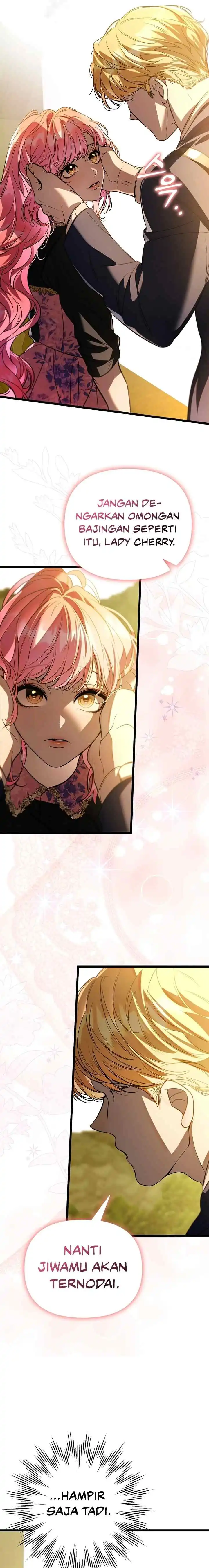 Baca The Male Leads Are Trapped in My House Chapter 41 Bahasa Indonesia page 28