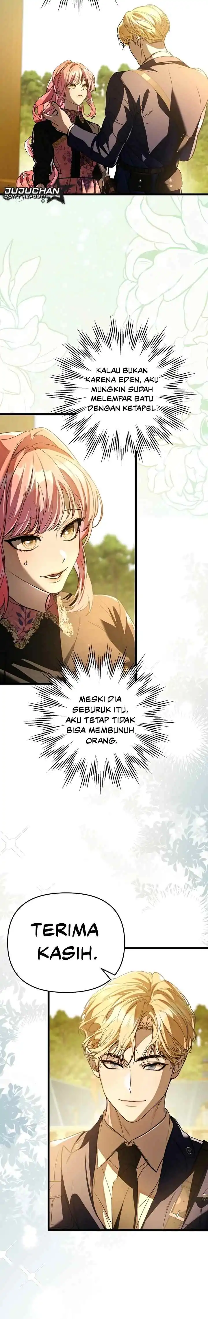 Baca The Male Leads Are Trapped in My House Chapter 41 Bahasa Indonesia page 30