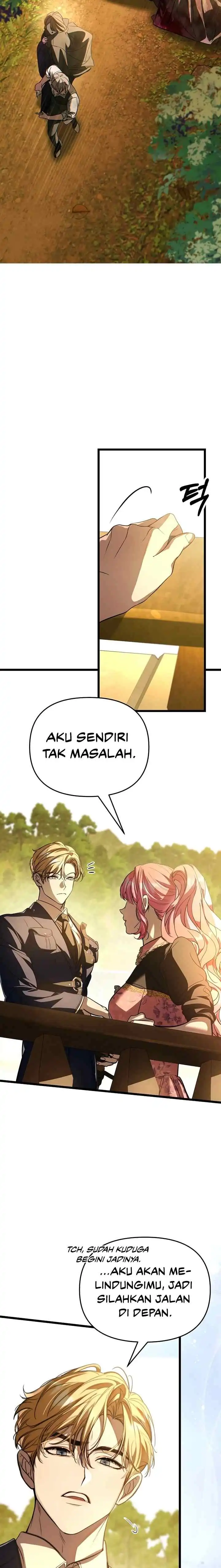 Baca The Male Leads Are Trapped in My House Chapter 41 Bahasa Indonesia page 34