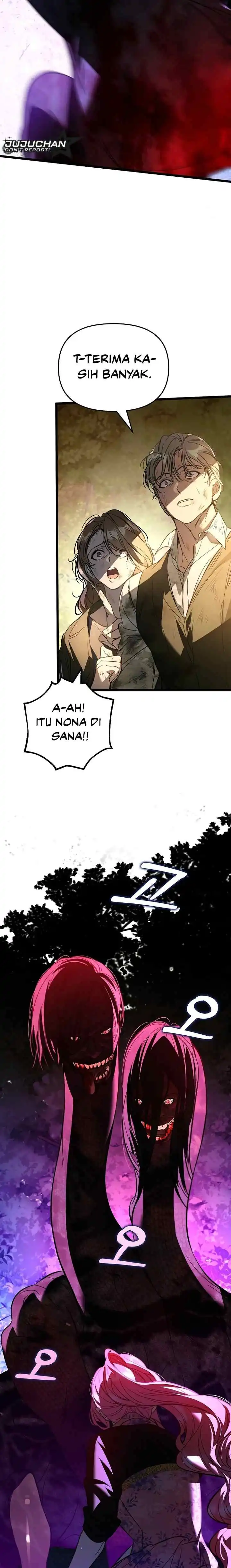 Baca The Male Leads Are Trapped in My House Chapter 41 Bahasa Indonesia page 40